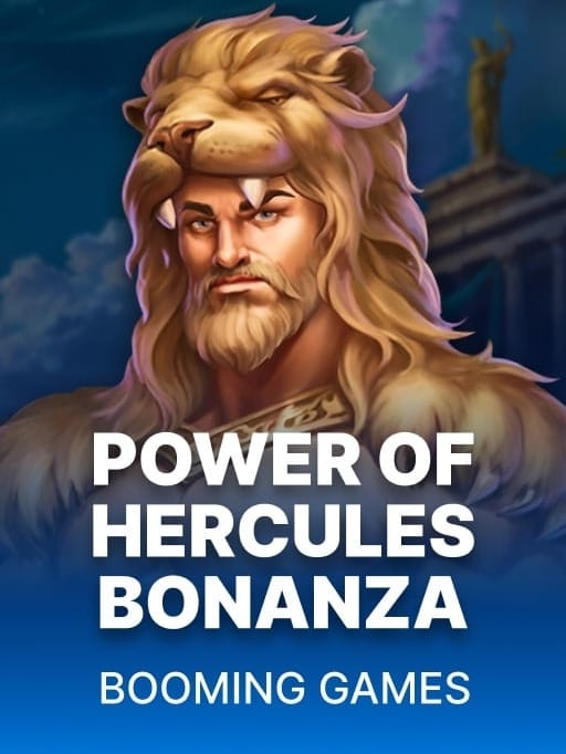 Power of Hercules Bonanza icon