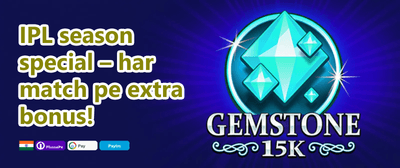 Weekly VIP Cashback promotion