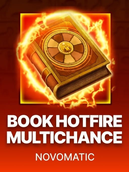 Book Hotfire Multichance icon