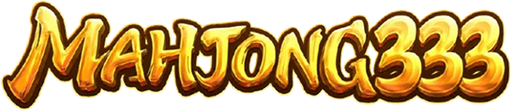 Mahjong333 Logo